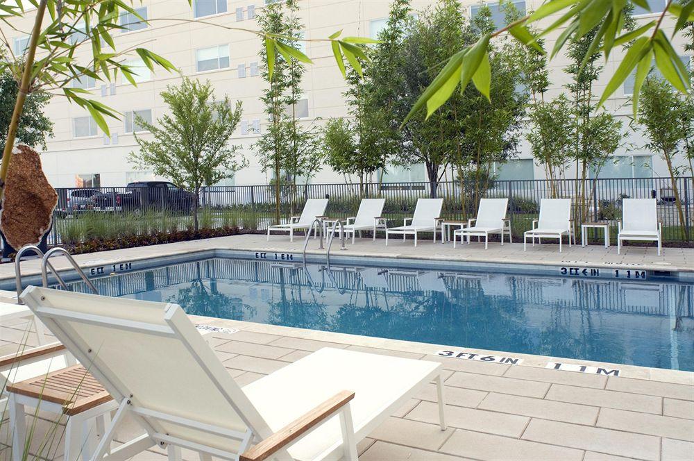 Hotel Element Houston Vintage Park Louetta Exteriér fotografie