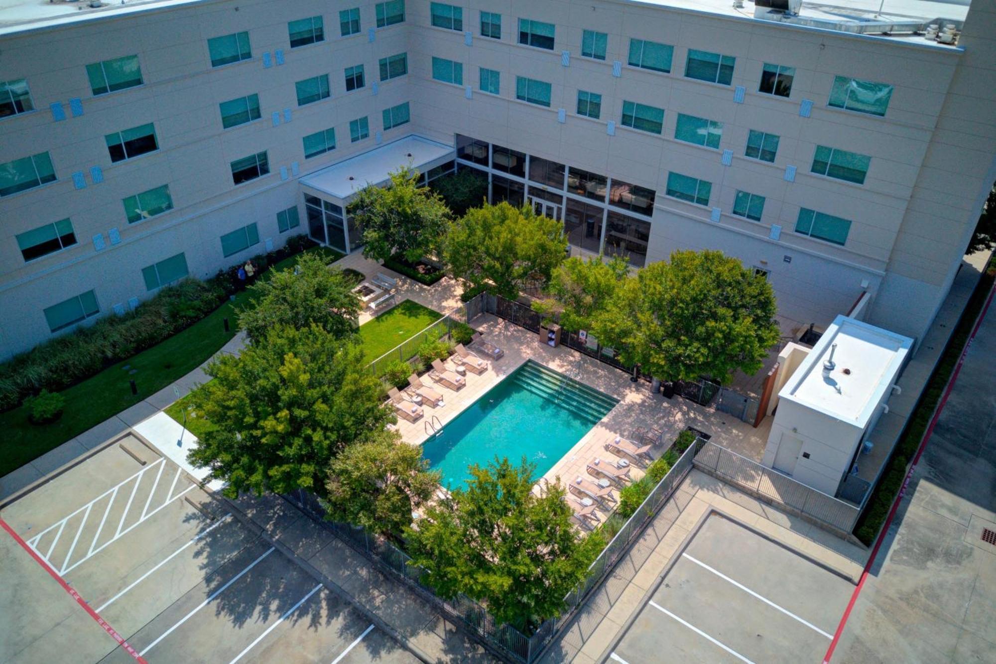 Hotel Element Houston Vintage Park Louetta Exteriér fotografie