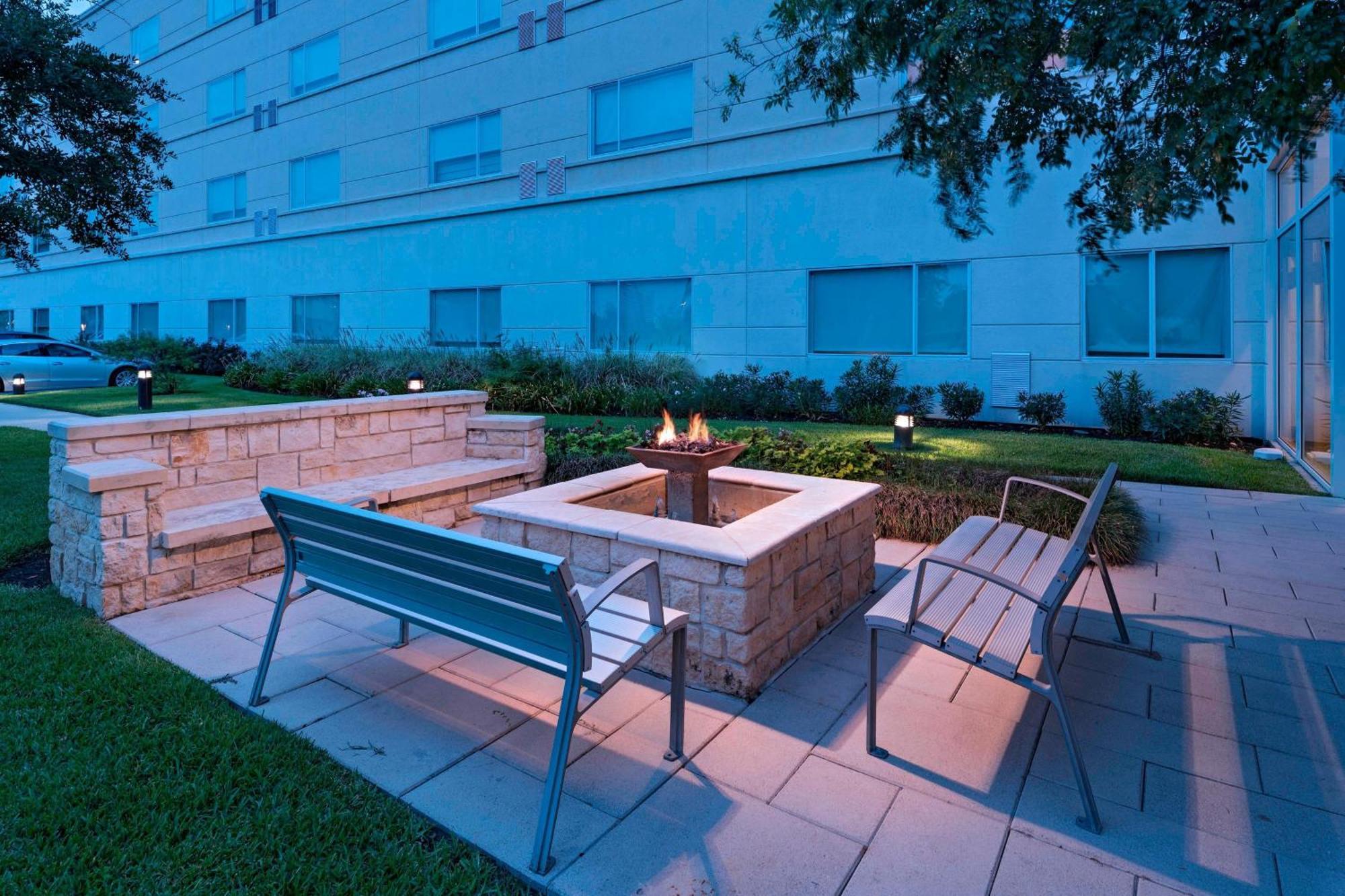 Hotel Element Houston Vintage Park Louetta Exteriér fotografie