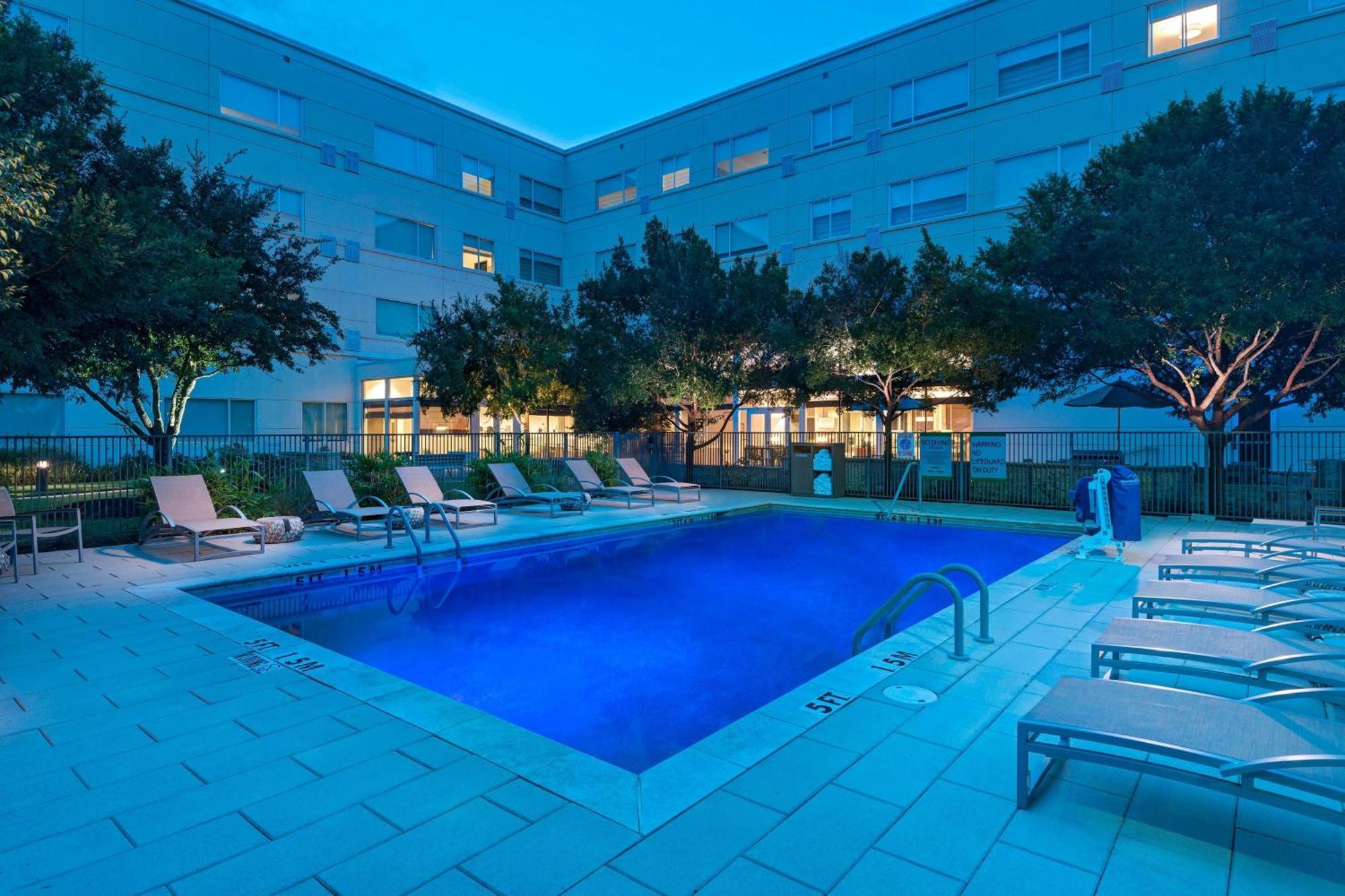 Hotel Element Houston Vintage Park Louetta Exteriér fotografie