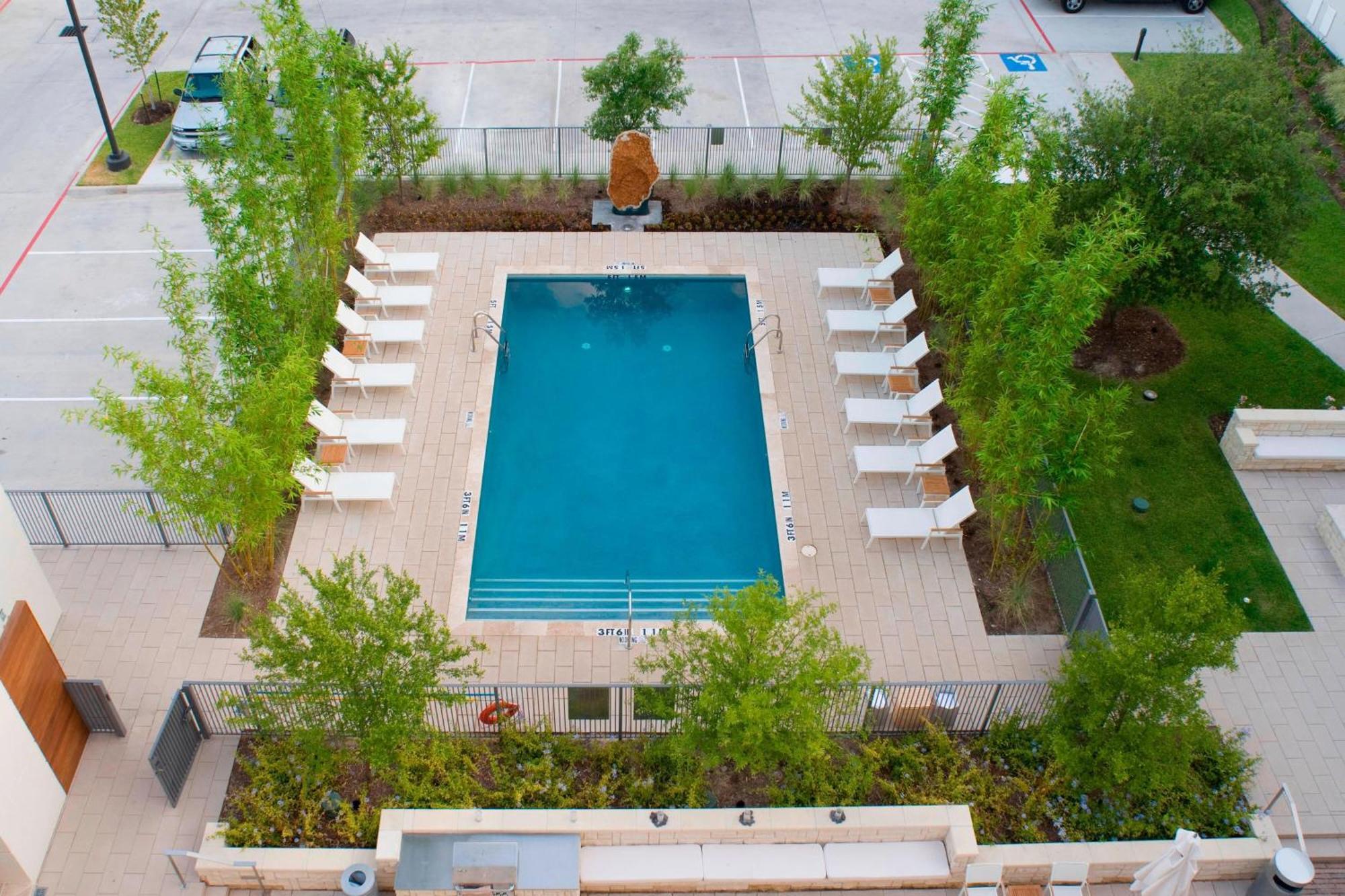 Hotel Element Houston Vintage Park Louetta Exteriér fotografie